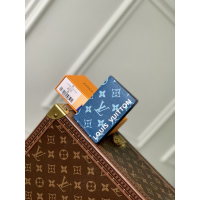 Louis Vuitton Aerogram Wallet-8 x 11 x 1CM