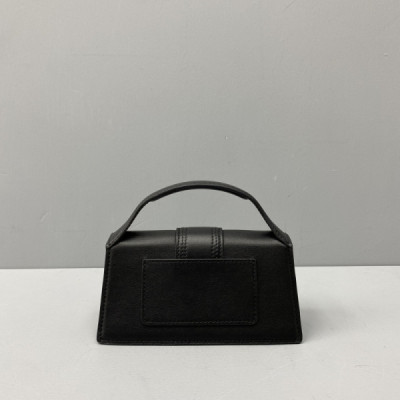 Jacquemus Small Bamnino Bag-18x6x7CM
