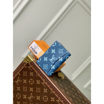 Louis Vuitton Aerogram Wallet-8 x 11 x 1CM