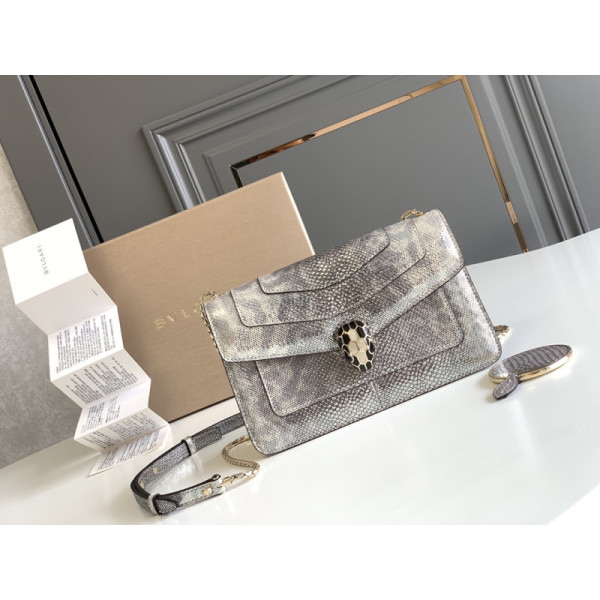 Bvlgari Serpenti Forever Bag-22*13*5CM
