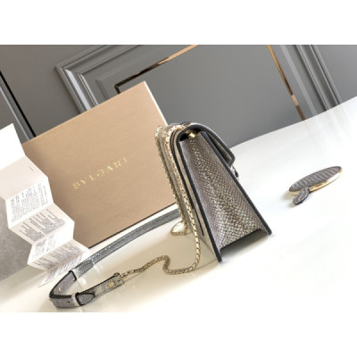 Bvlgari Serpenti Forever Bag-22*13*5CM