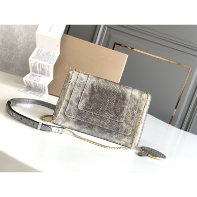 Bvlgari Serpenti Forever Bag-22*13*5CM