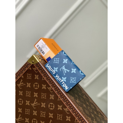 Louis Vuitton Aerogram Wallet-8 x 11 x 1CM