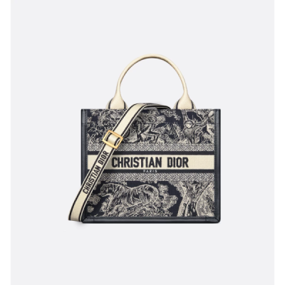 Small Diro Book Tote(26.5 x 22 x 14 cm)