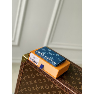 Louis Vuitton Aerogram Wallet-8 x 11 x 1CM