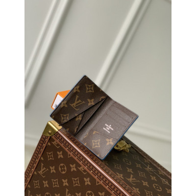 Louis Vuitton Aerogram Wallet-8 x 11 x 1CM