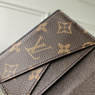 Louis Vuitton Aerogram Wallet-8 x 11 x 1CM