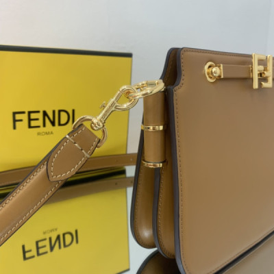 Fendi Touch Handbags-26.5*19*10CM