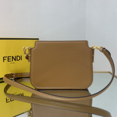 Fendi Touch Handbags-26.5*19*10CM