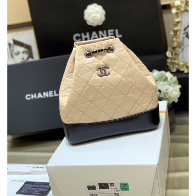 Ch@nel Gabrielle Backpack-23×22.5×10.5CM