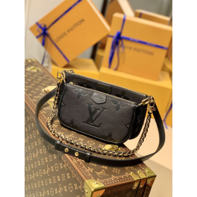 Louis Vuitton Multi Pochette Accessoires-25*13&20*11*10CM