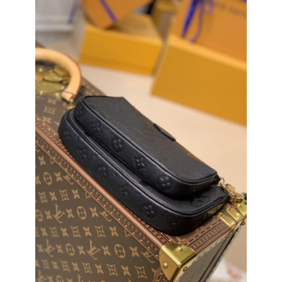 Louis Vuitton Multi Pochette Accessoires-25*13&20*11*10CM