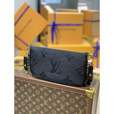 Louis Vuitton Multi Pochette Accessoires-25*13&20*11*10CM