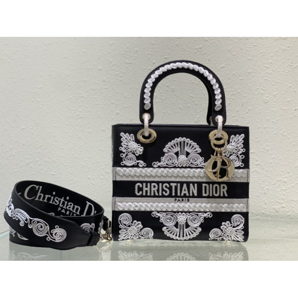 Lady Diro Handle Bag-24CM