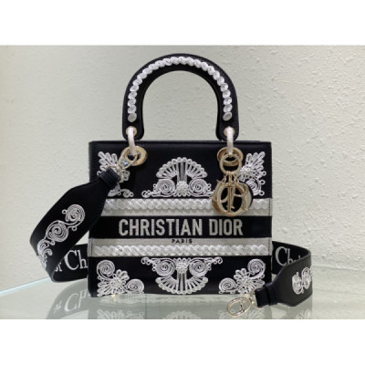 Lady Diro Handle Bag-24CM