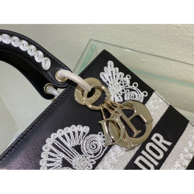 Lady Diro Handle Bag-24CM