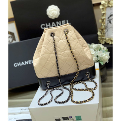 Ch@nel Gabrielle Backpack-23×22.5×10.5CM