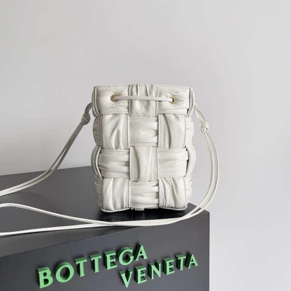 Bottega Veneta Mini Bucket-18*14*14CM