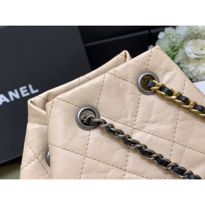 Ch@nel Gabrielle Backpack-23×22.5×10.5CM