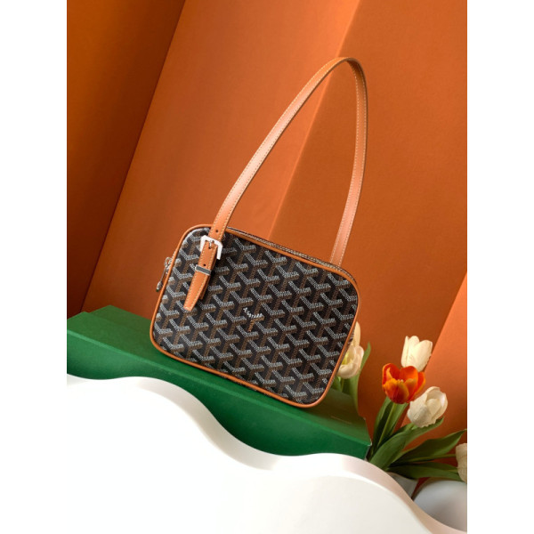 Goyard Vintage Bag-21×4.5x15CM