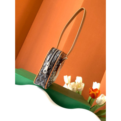 Goyard Vintage Bag-21×4.5x15CM