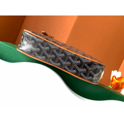 Goyard Vintage Bag-21×4.5x15CM