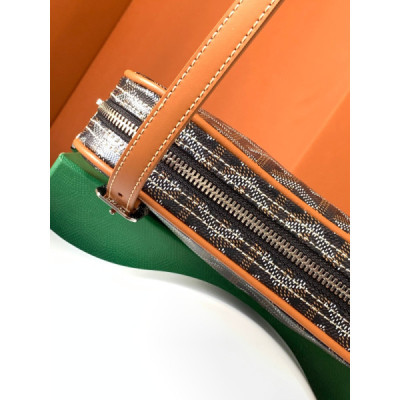 Goyard Vintage Bag-21×4.5x15CM