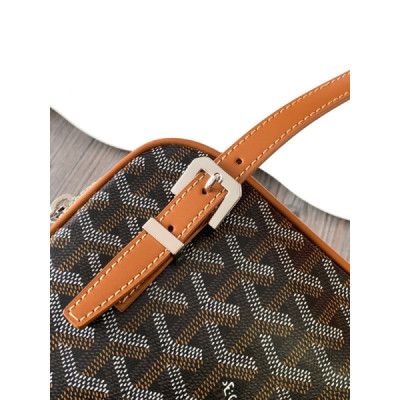 Goyard Vintage Bag-21×4.5x15CM