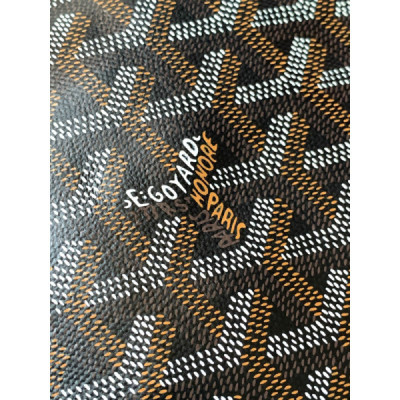 Goyard Vintage Bag-21×4.5x15CM