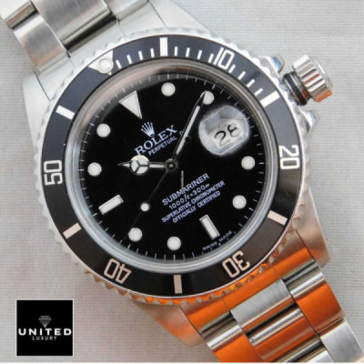 Rolex 16800 Replica