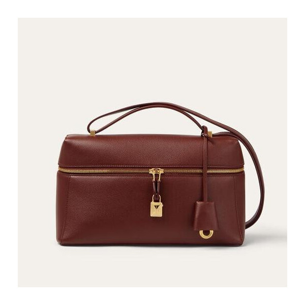 LORO PIANA Extra Bag L27 Calfskin