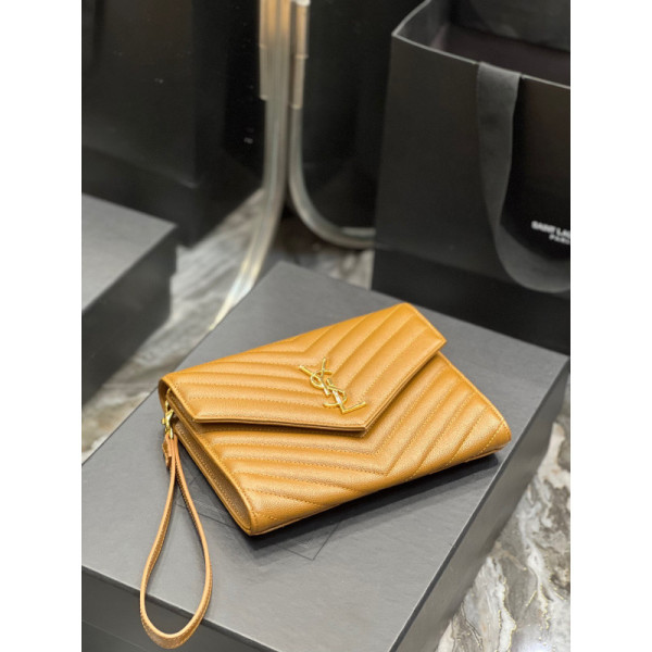 YSL Pouch-‎21×6×3CM