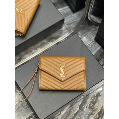 YSL Pouch-‎21×6×3CM