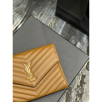 YSL Pouch-‎21×6×3CM