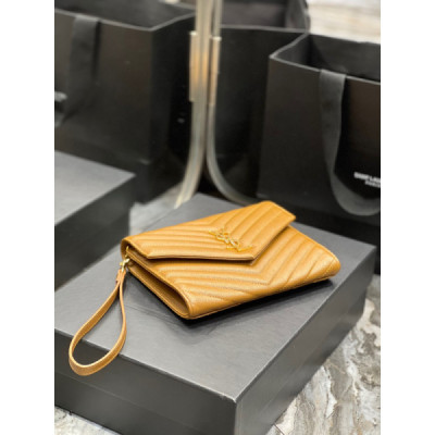 YSL Pouch-‎21×6×3CM