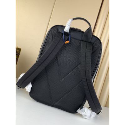 Louis Vuitton Michael Damier Infini Onyx Backpsck-29*42*13CM