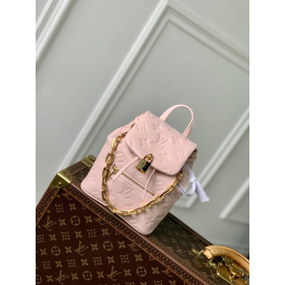 Louis Vuitton Coussin Backpack-20×7.5x15CM