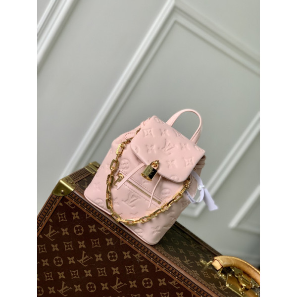Louis Vuitton Coussin Backpack-20×7.5x15CM