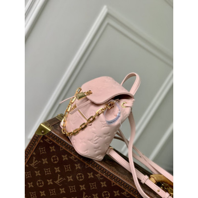 Louis Vuitton Coussin Backpack-20×7.5x15CM