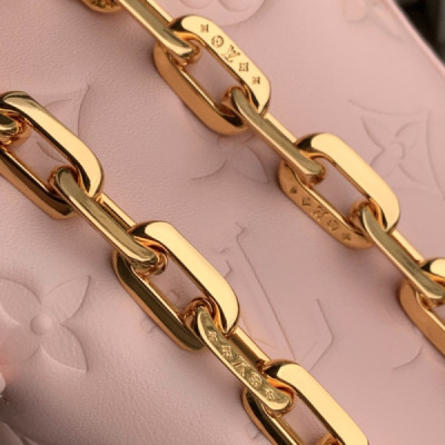 Louis Vuitton Coussin Backpack-20×7.5x15CM