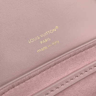 Louis Vuitton Coussin Backpack-20×7.5x15CM