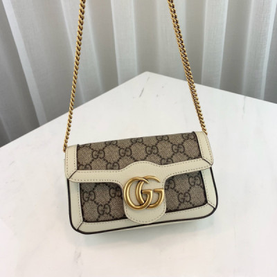Gucci Marmont Bag-16.5*10*5CM