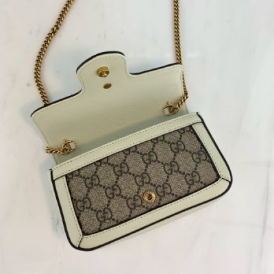 Gucci Marmont Bag-16.5*10*5CM
