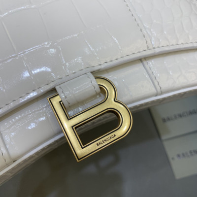 Balenciaga Hourglass Wallet On Chain-19*4*12CM