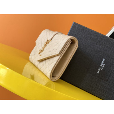 YSL Wallet-14*9*3CM