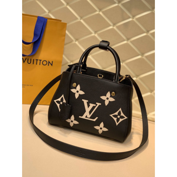 Louis Vuitton Montaigne BB-29*20*13CM