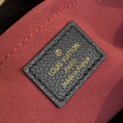 Louis Vuitton Montaigne BB-29*20*13CM