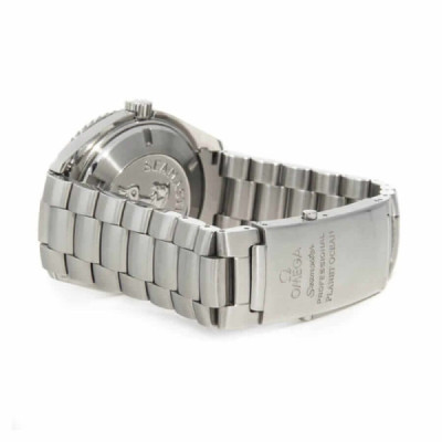 Omega Planet Ocean Orange Replica