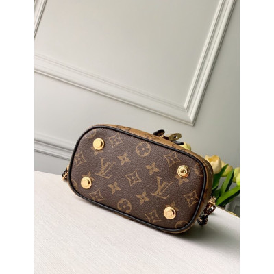 Louis Vuitton Vanity-14*19*10CM