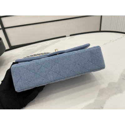 Ch@nel Flap Bag-25CM